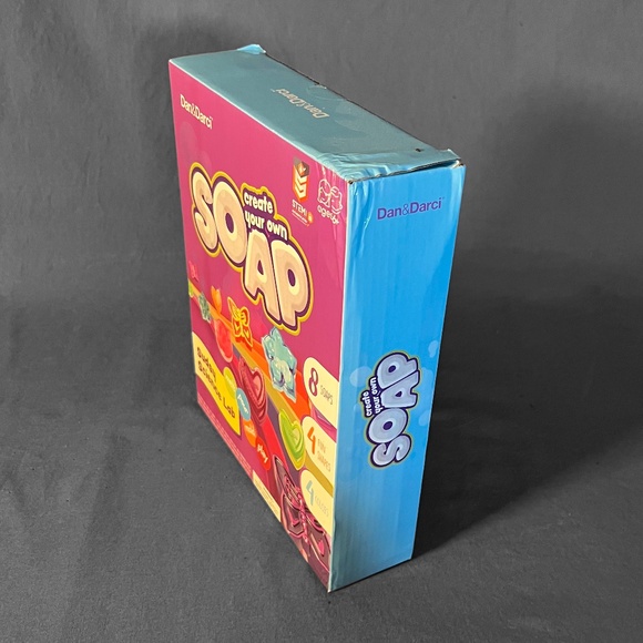 Kids Soap Making Kit - Picture 2 of 4